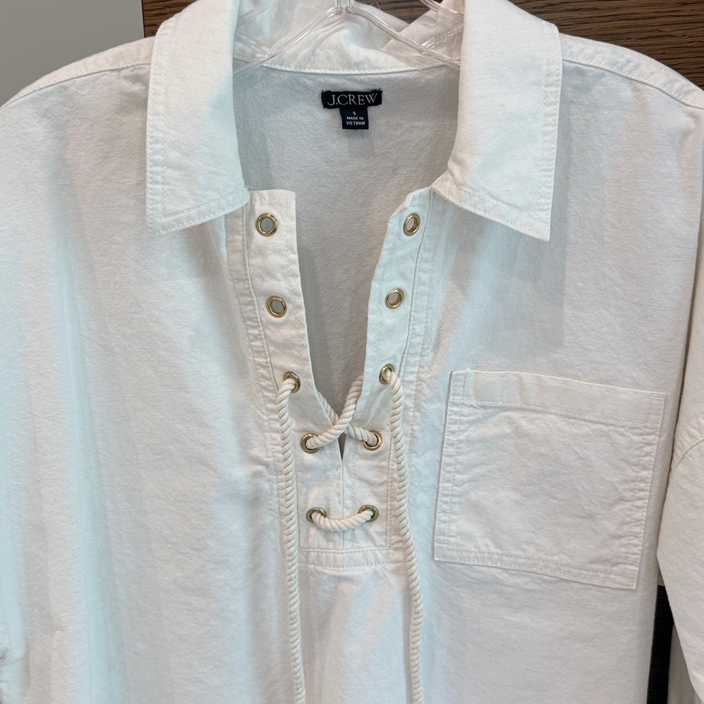 J Crew top - Picture 2 of 3